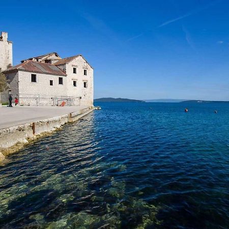 Suncica Apartments Kastela Dış mekan fotoğraf