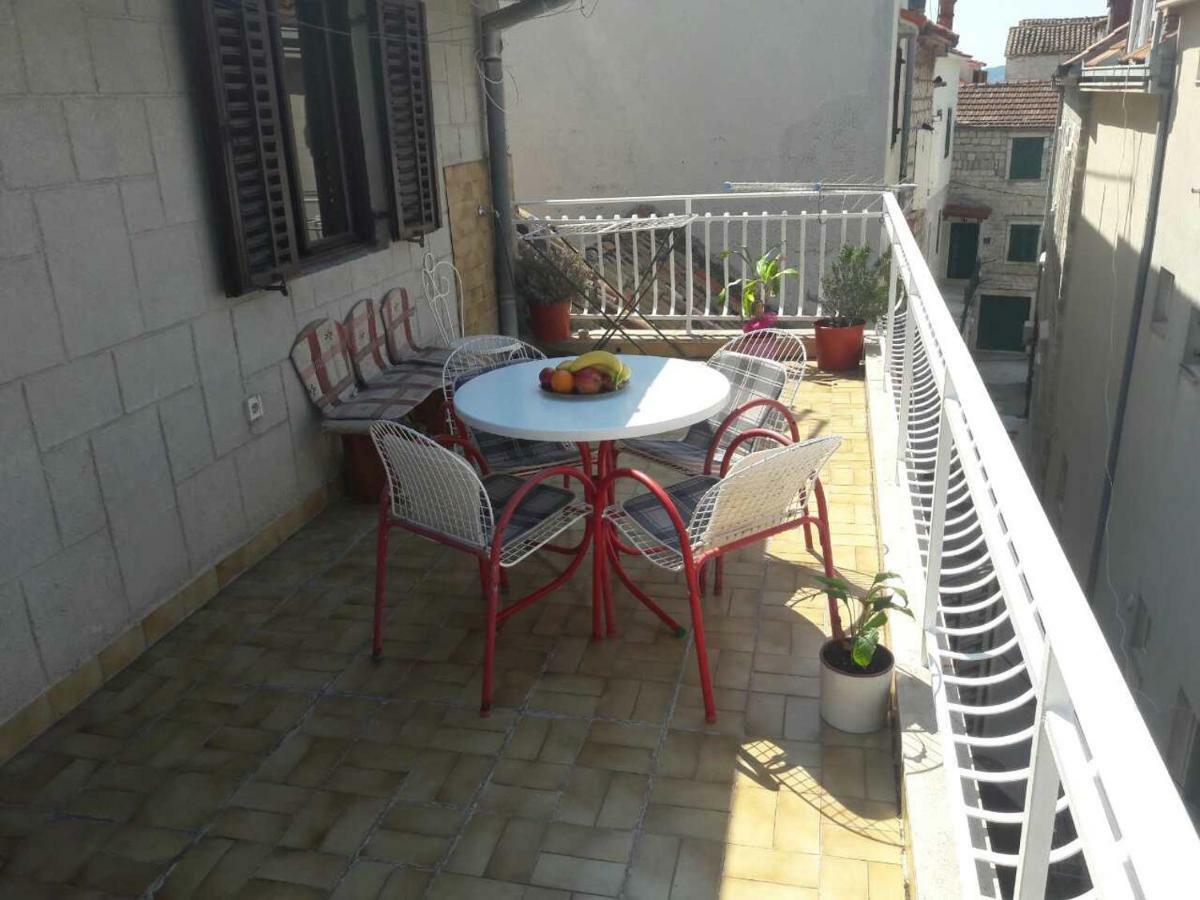 Suncica Apartments Kastela Dış mekan fotoğraf