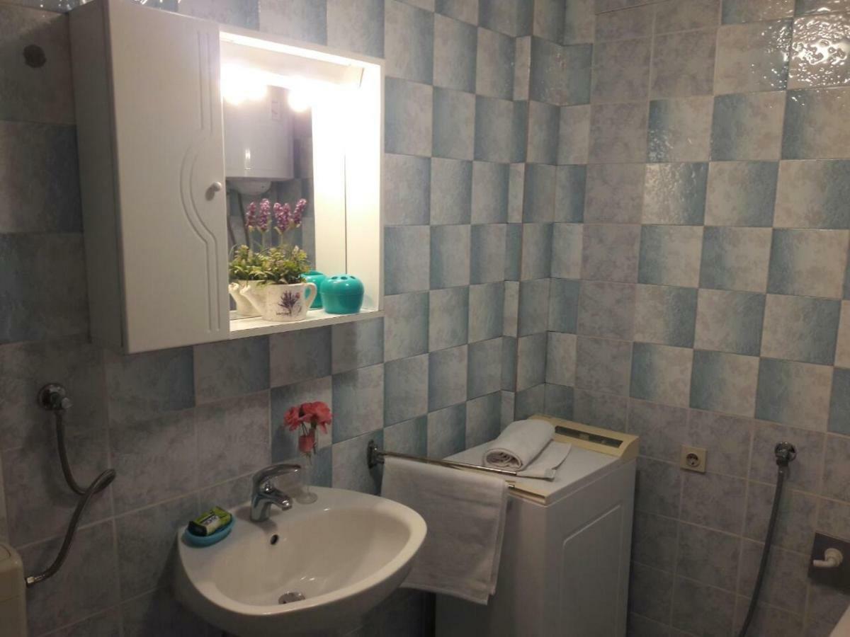 Suncica Apartments Kastela Dış mekan fotoğraf