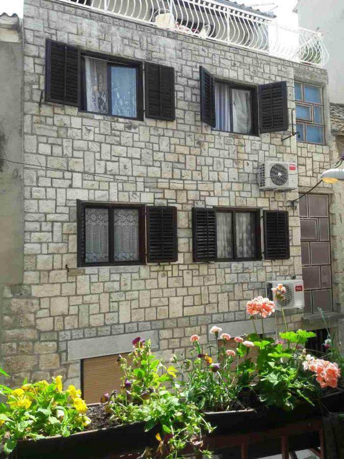 Suncica Apartments Kastela Dış mekan fotoğraf