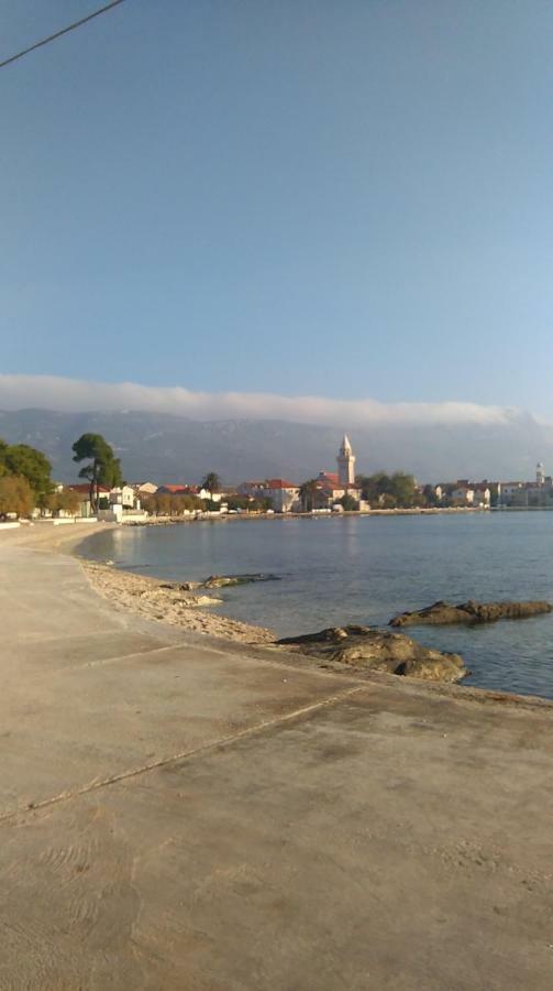 Suncica Apartments Kastela Dış mekan fotoğraf