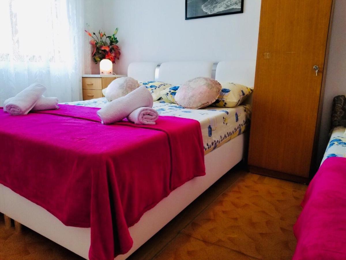 Suncica Apartments Kastela Dış mekan fotoğraf