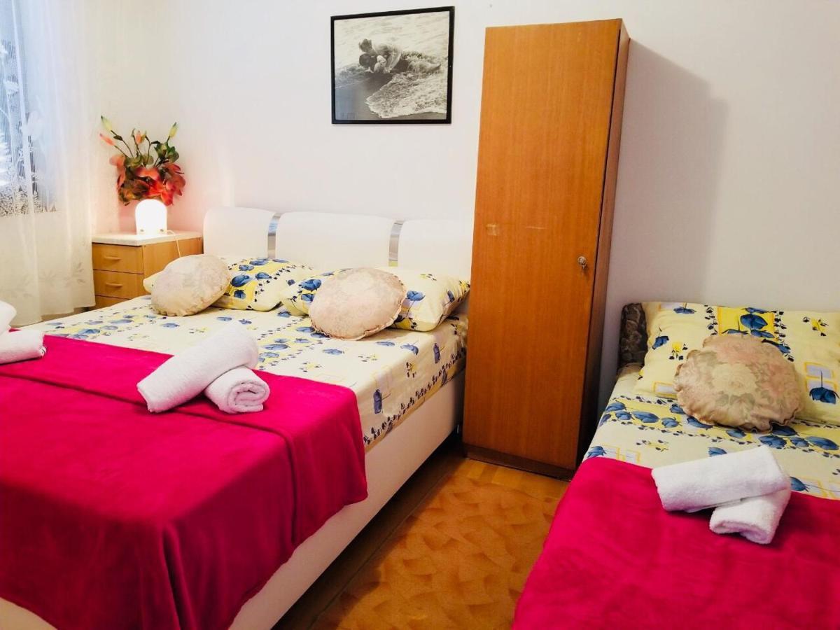 Suncica Apartments Kastela Dış mekan fotoğraf